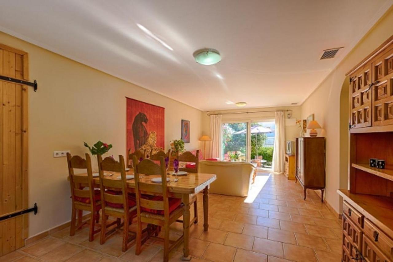 Villas Guzman - Chirla กัลเป ภายนอก รูปภาพ