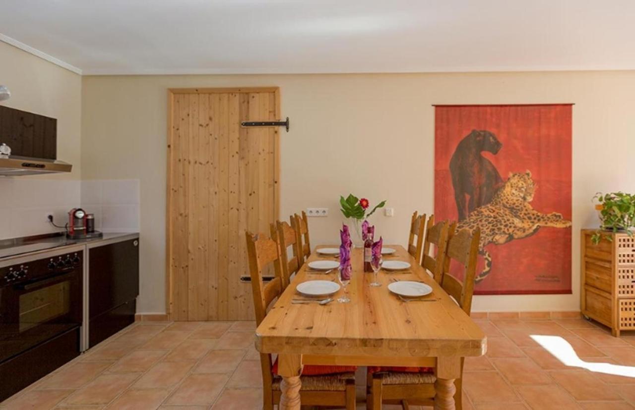 Villas Guzman - Chirla กัลเป ภายนอก รูปภาพ