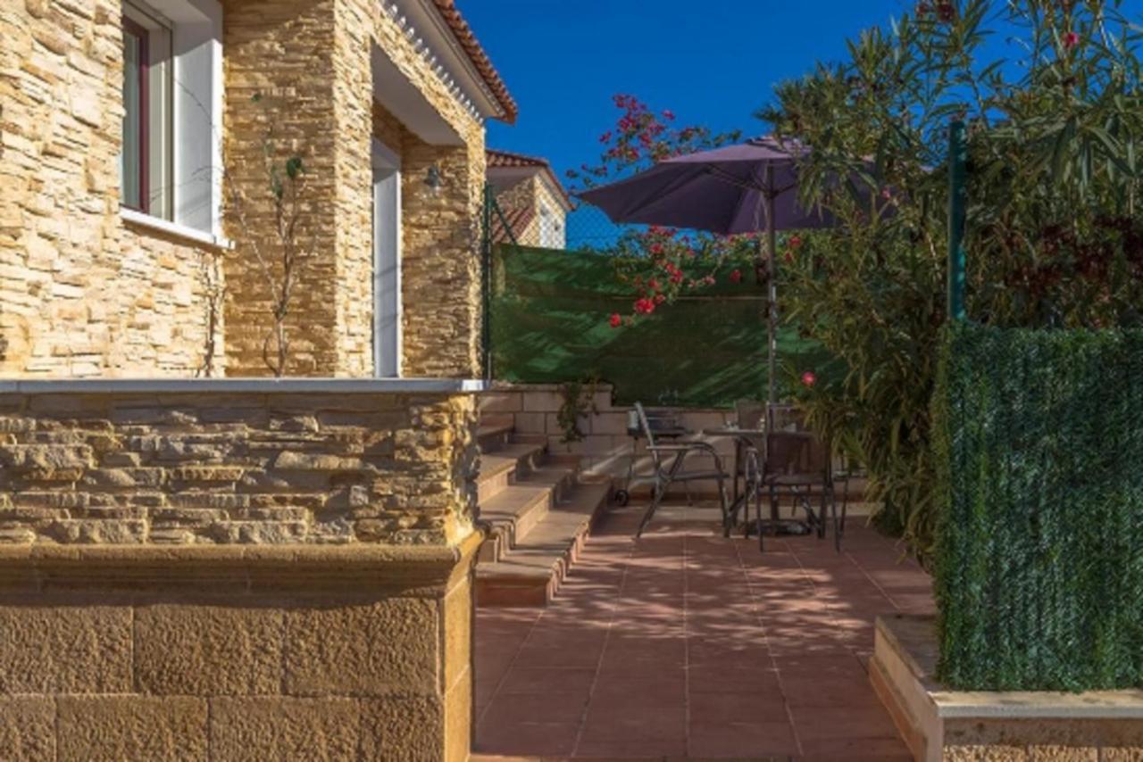 Villas Guzman - Chirla กัลเป ภายนอก รูปภาพ
